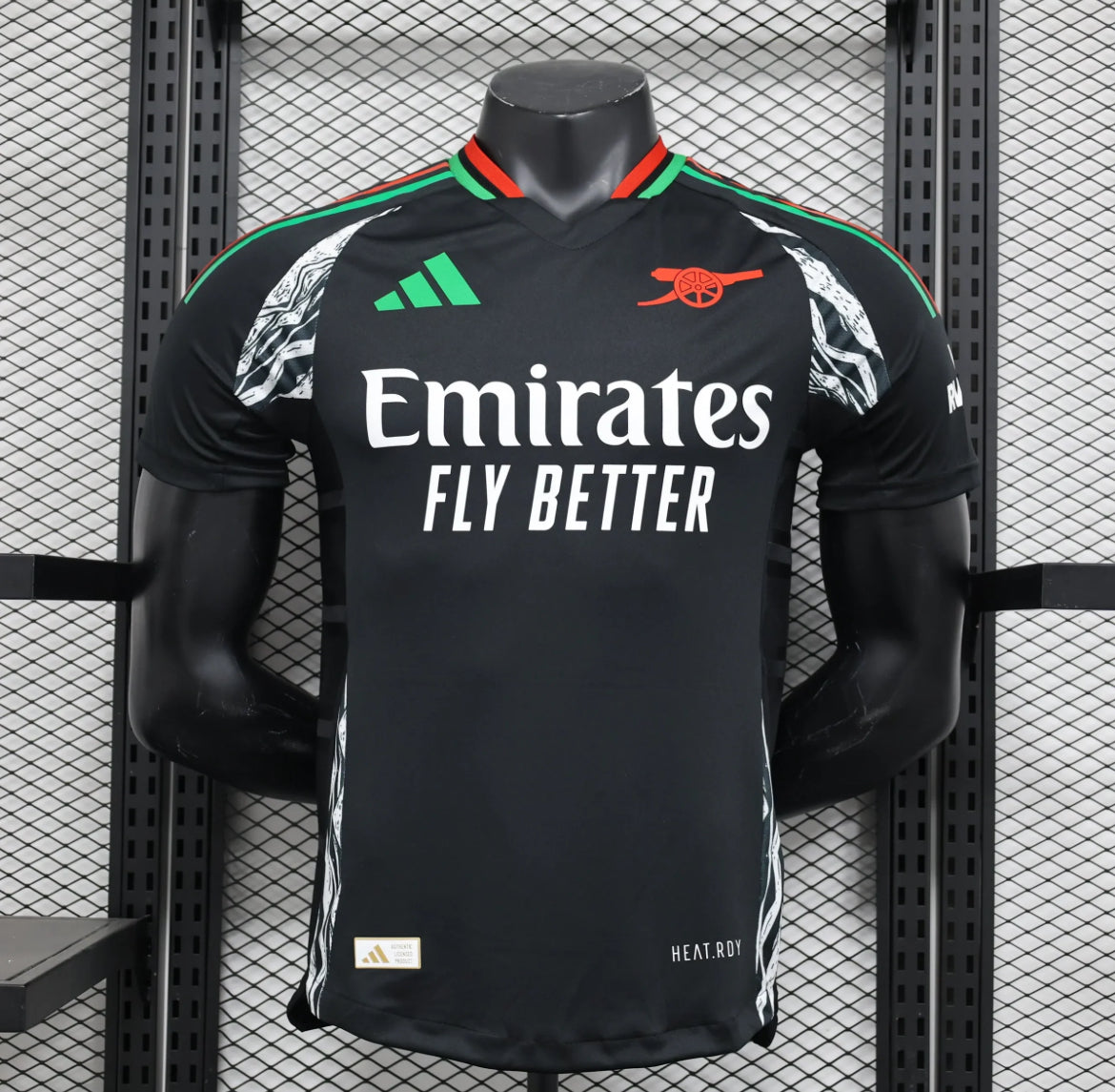 Arsenal 2024-2025 Away Jersey