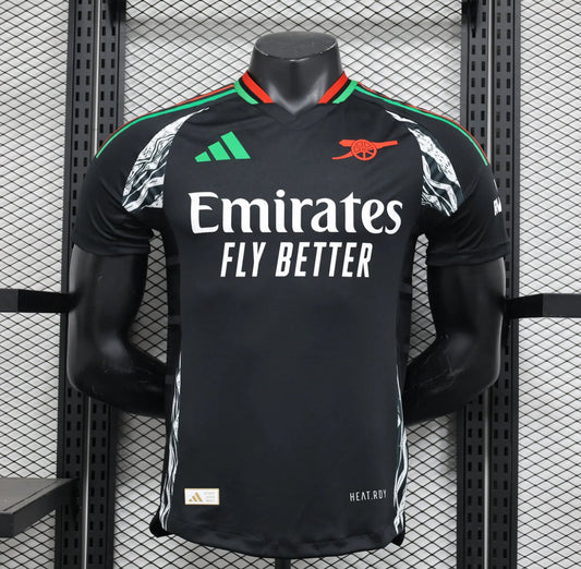 Arsenal 2024-2025 Away Jersey
