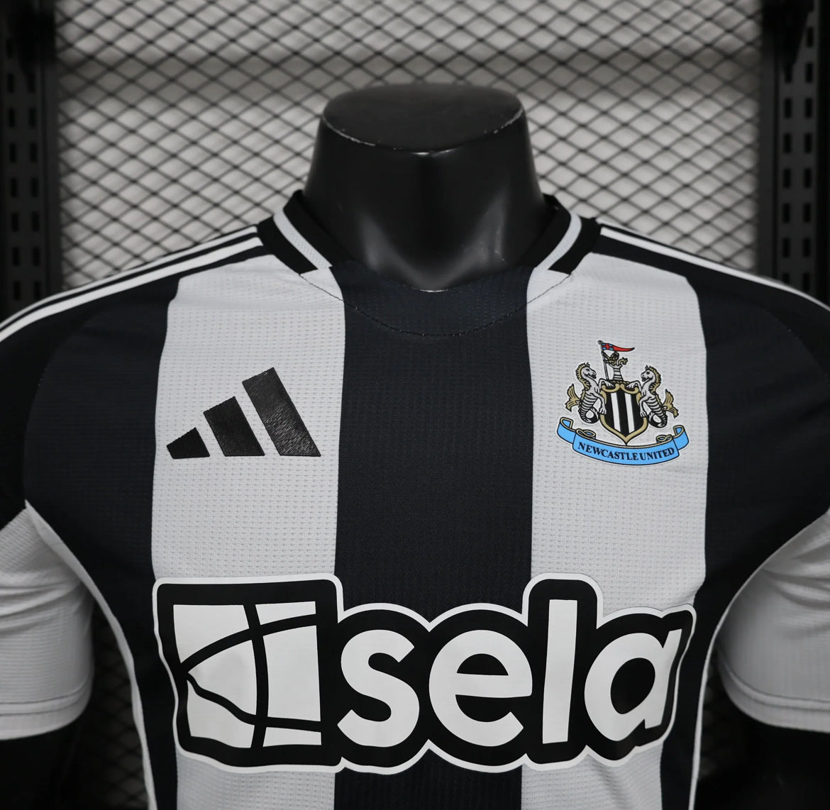 Newcastle 2024-2025 Home Jersey