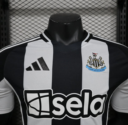 Newcastle 2024-2025 Home Jersey