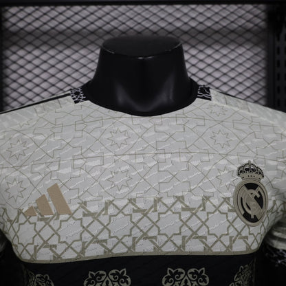 Real Madrid "Mosaic Heritage" Special Jersey
