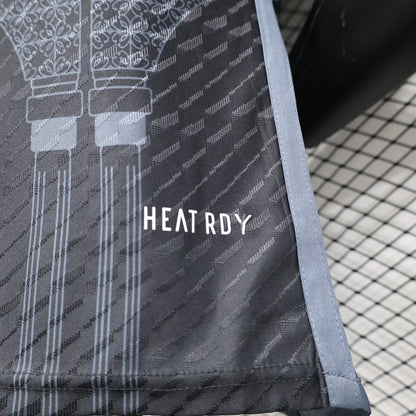 Real Madrid "Mosaic Heritage" Black Edition Special Jersey