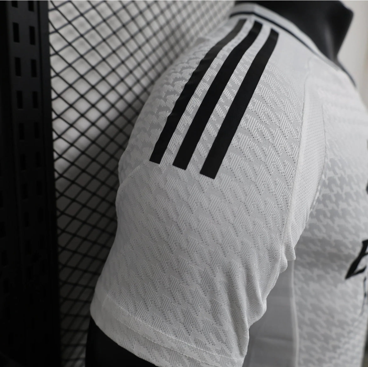 Real Madrid 2024-2025 Home Jersey