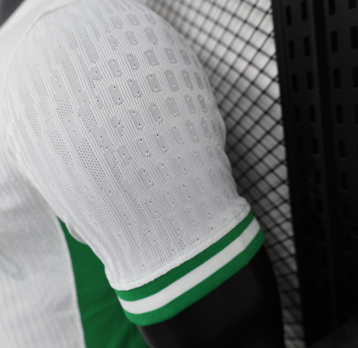Nigeria 2024-2025 Home Jersey