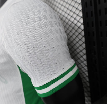 Nigeria 2024-2025 Home Jersey