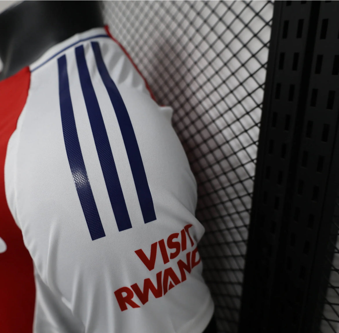 Arsenal 2024-2025 Home Jersey
