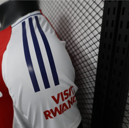 Arsenal 2024-2025 Home Jersey