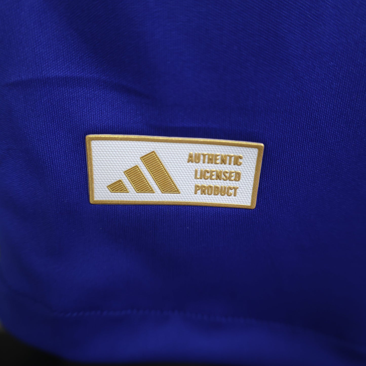 Boca Juniors 2024-2025 Home Jersey