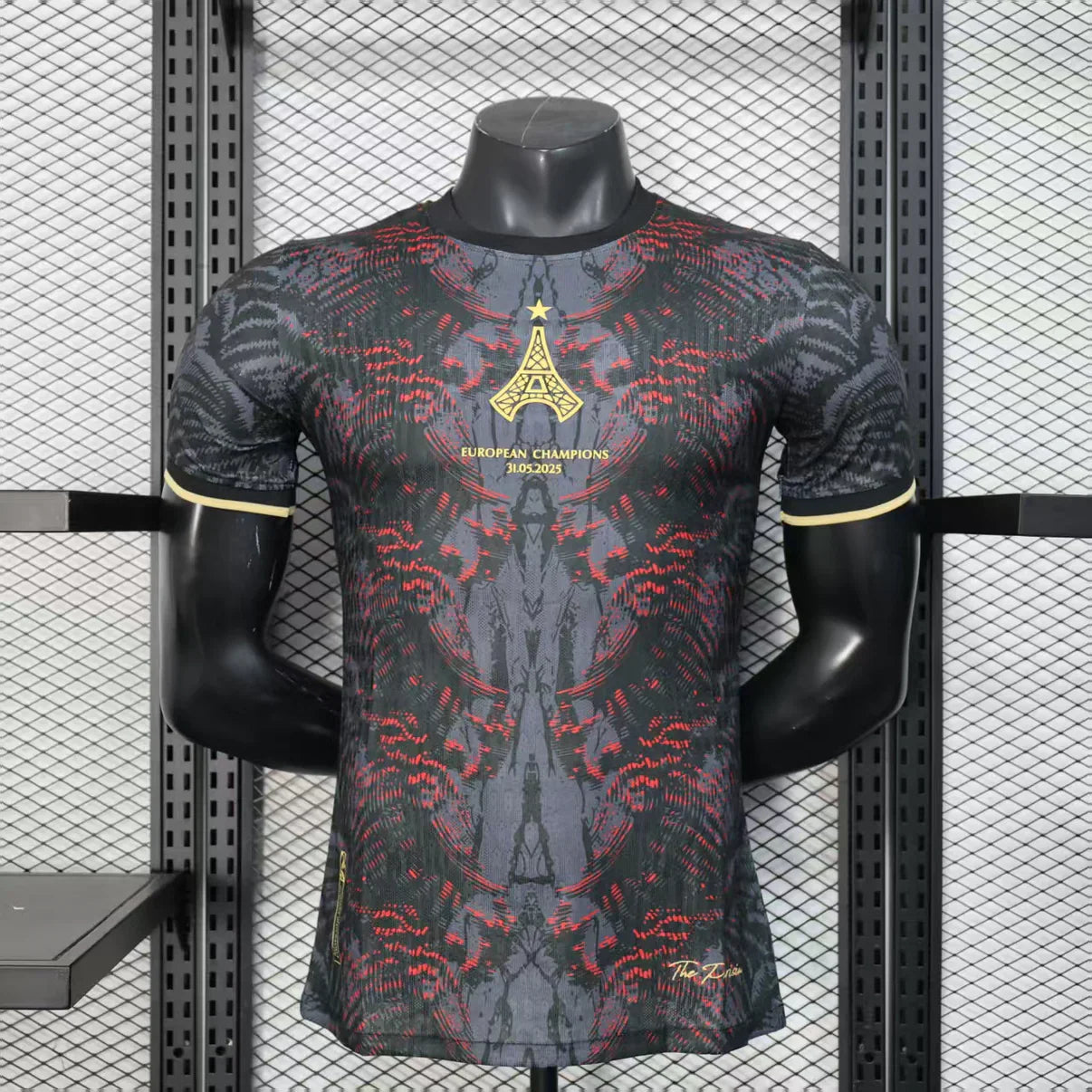 PSG “Eiffel Eclipse” Special Kit
