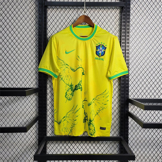 Brazil "Samba Wings" Special Jersey