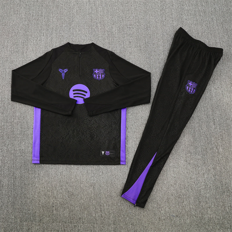 Barcelona “Nightshade” Tracksuit