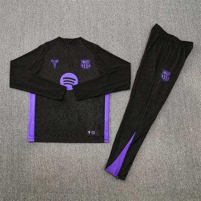 Barcelona “Nightshade” Tracksuit