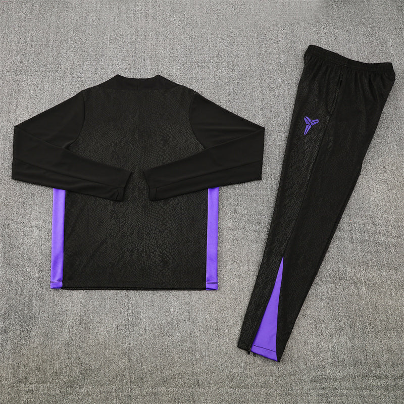 Barcelona “Nightshade” Tracksuit
