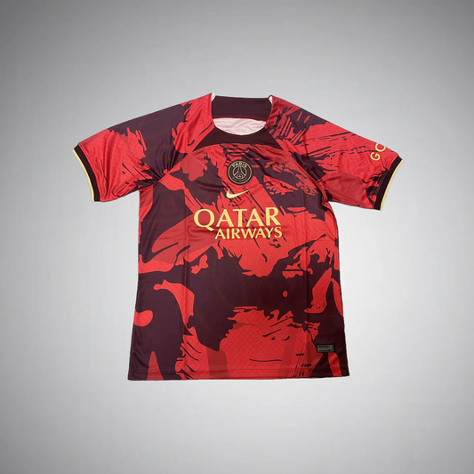 PSG "Inferno" Special Jersey