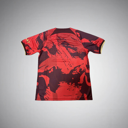 PSG "Inferno" Special Jersey