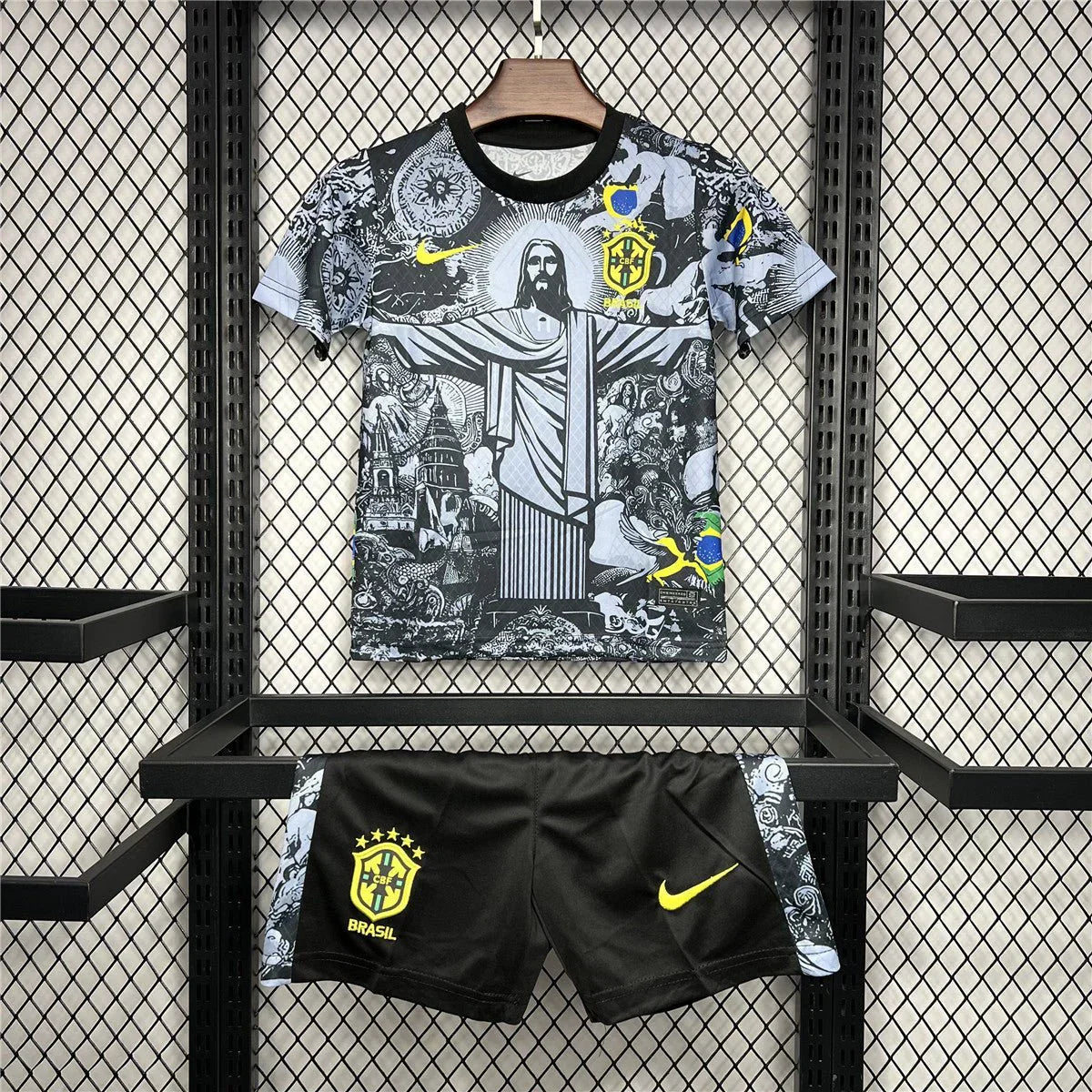 Brazil ”Jesus” Limited   Kids Size