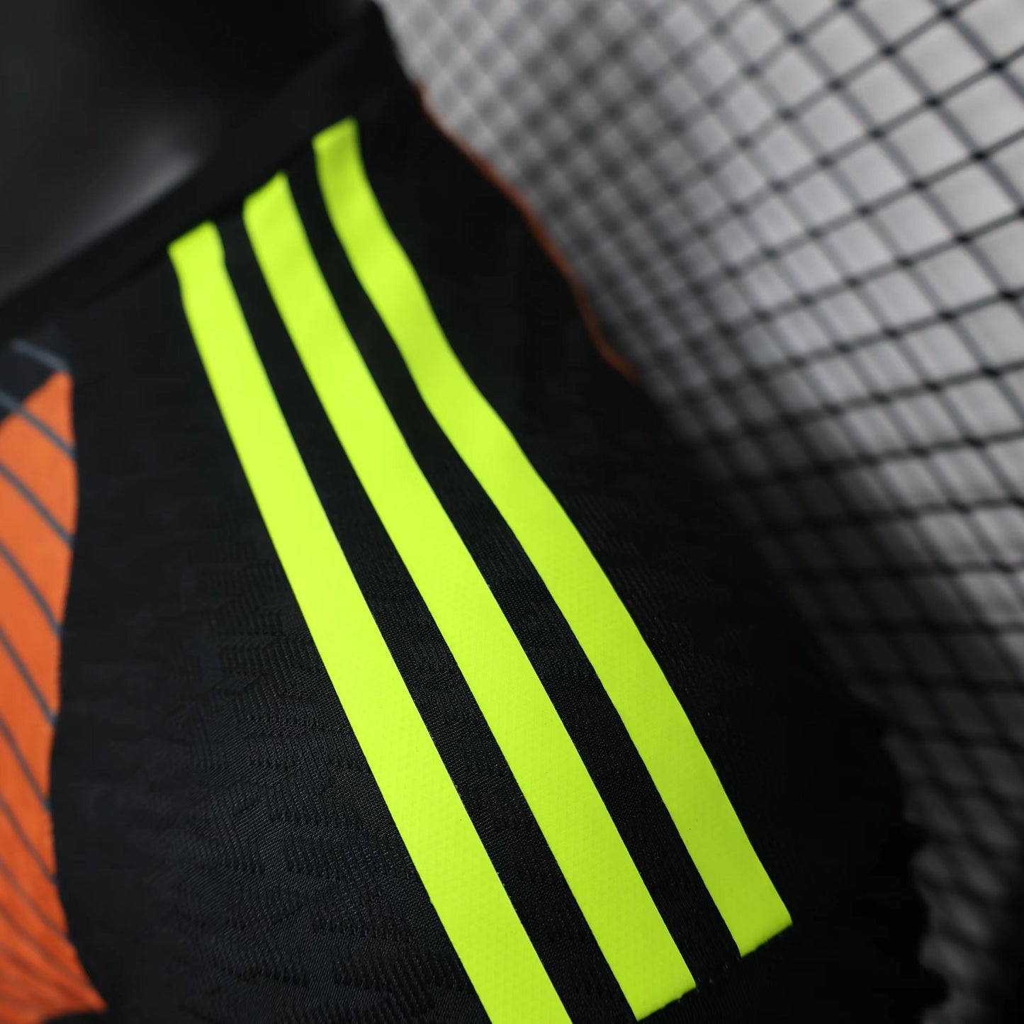Mexico 2024-2025 Goalkeeper Jersey
