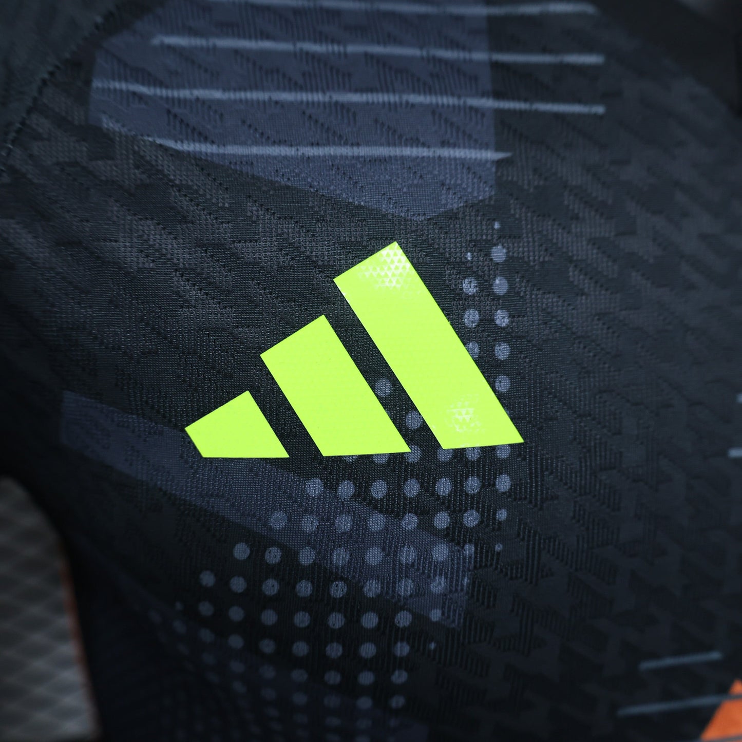 Mexico 2024-2025 Goalkeeper Jersey