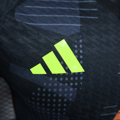 Mexico 2024-2025 Goalkeeper Jersey