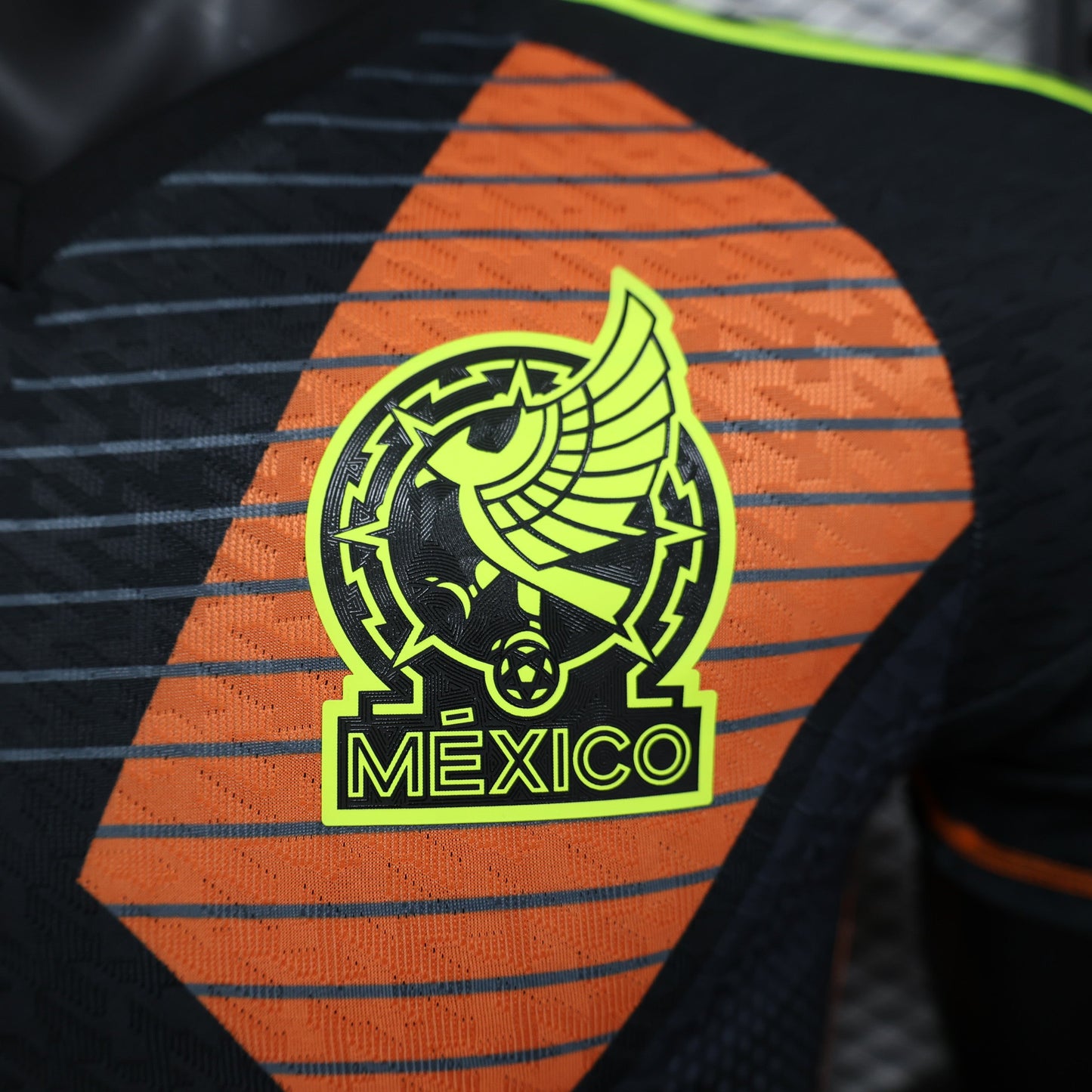 Mexico 2024-2025 Goalkeeper Jersey
