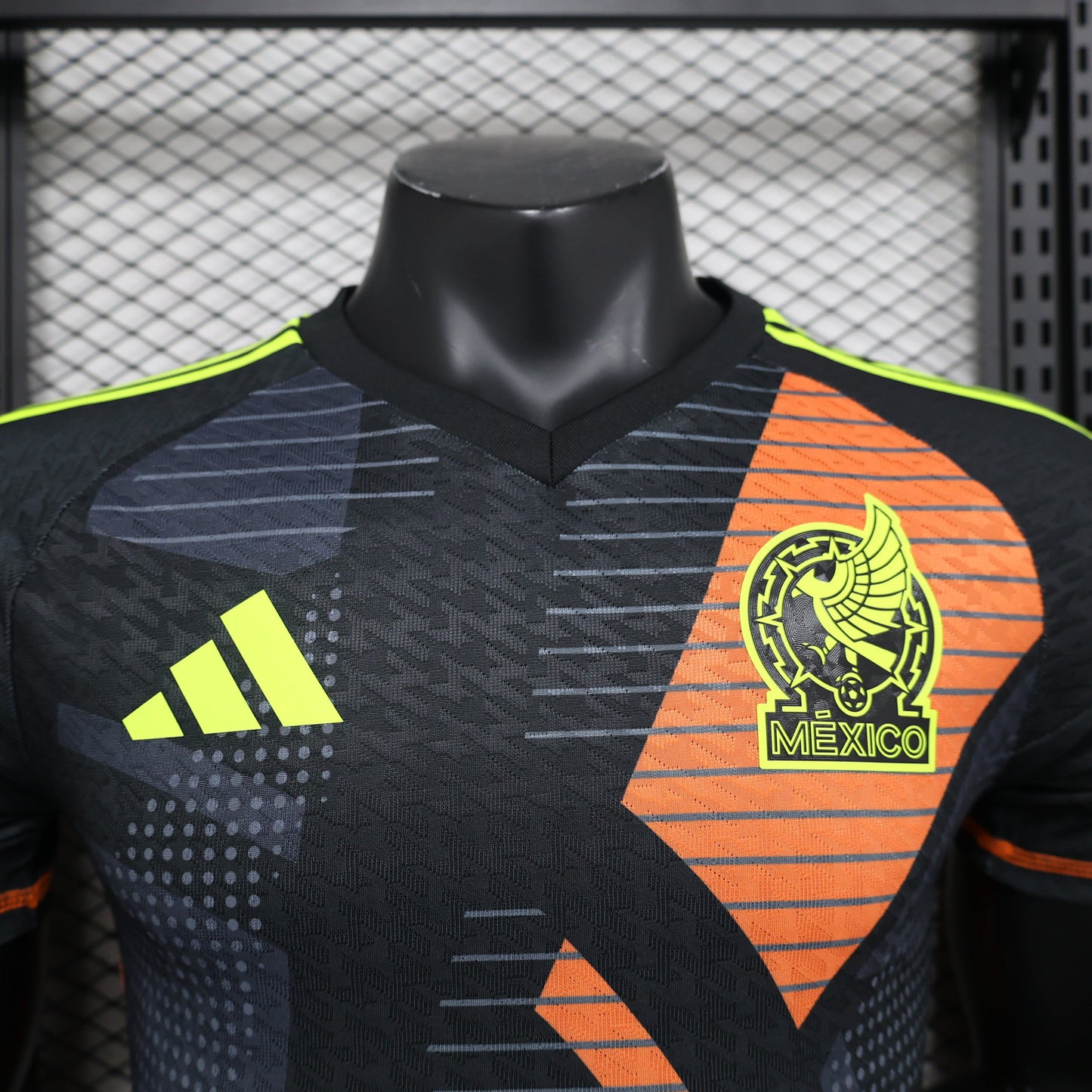 Mexico 2024-2025 Goalkeeper Jersey