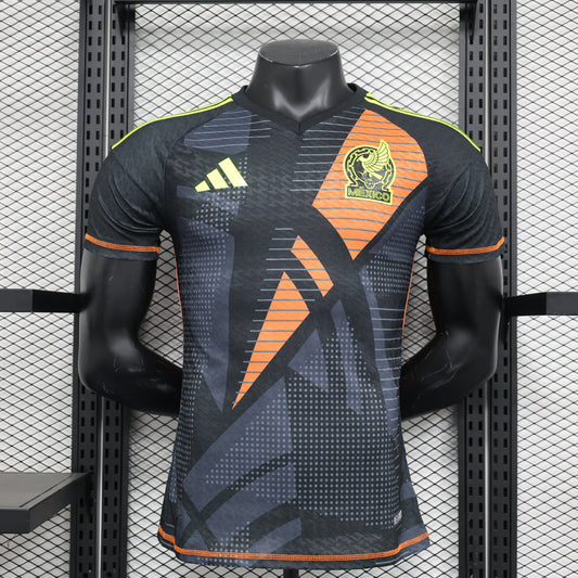 Mexico 2024-2025 Goalkeeper Jersey