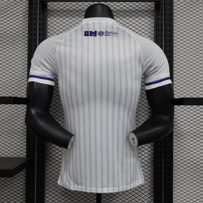 Uruguay 2024-2025 Away Jersey