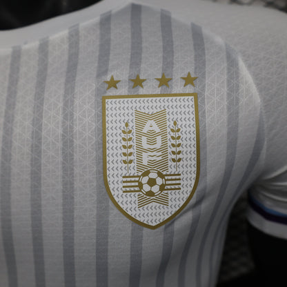 Uruguay 2024-2025 Away Jersey
