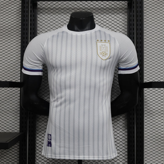 Uruguay 2024-2025 Away Jersey
