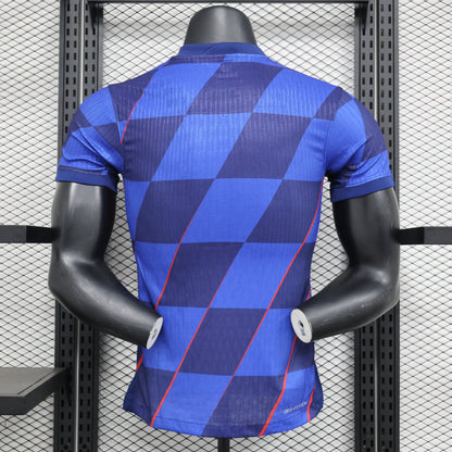 Croatia 2024-2025 Away Jersey