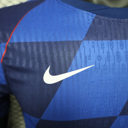 Croatia 2024-2025 Away Jersey