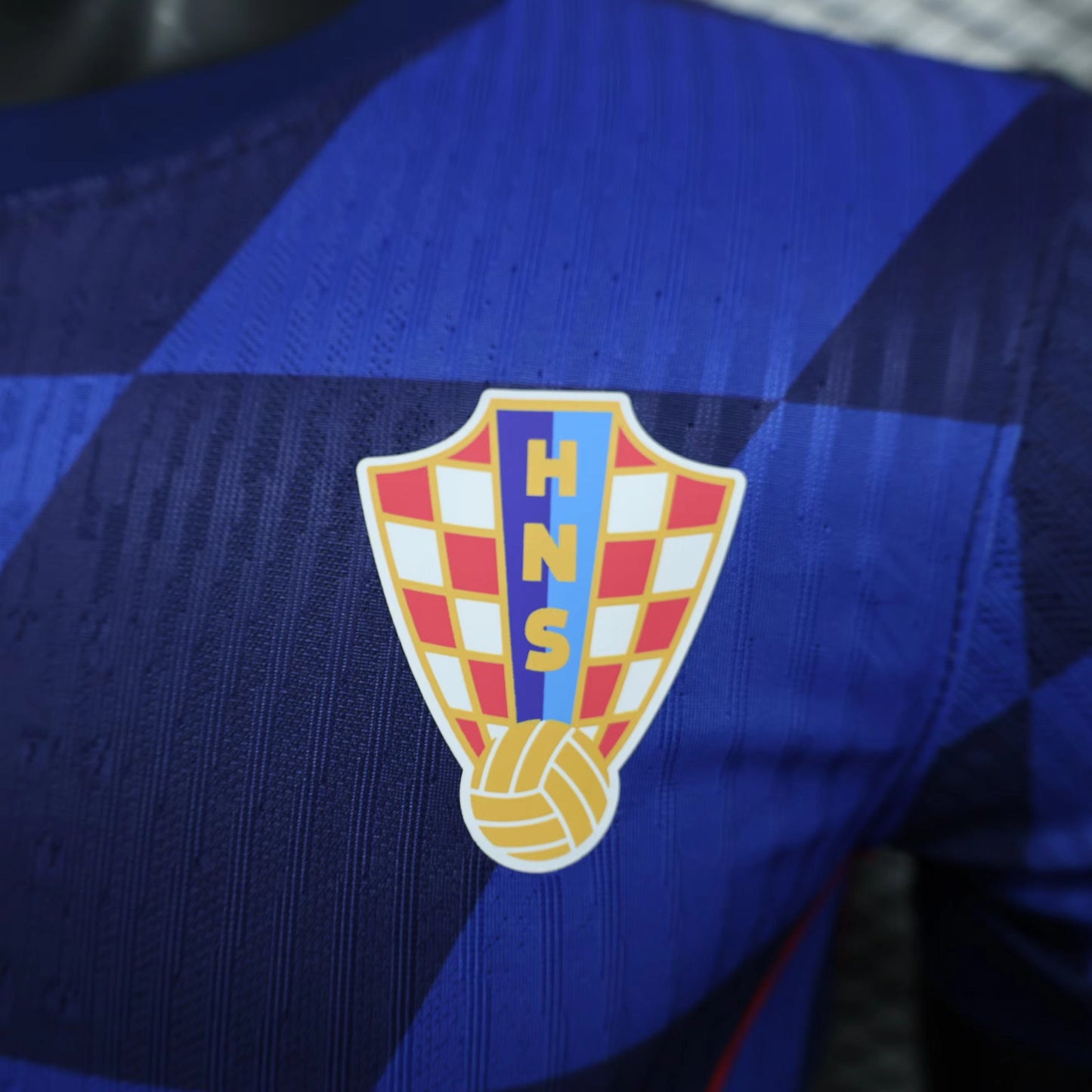 Croatia 2024-2025 Away Jersey