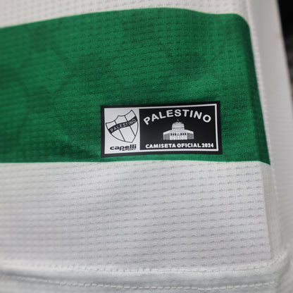 Palestine 2024-2025 Away Jersey