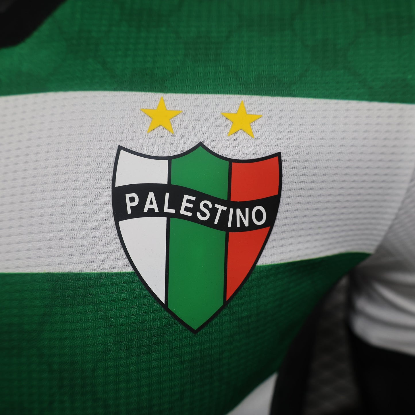 Palestine 2024-2025 Away Jersey
