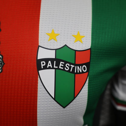 Palestine 2024-2025 Third Jersey