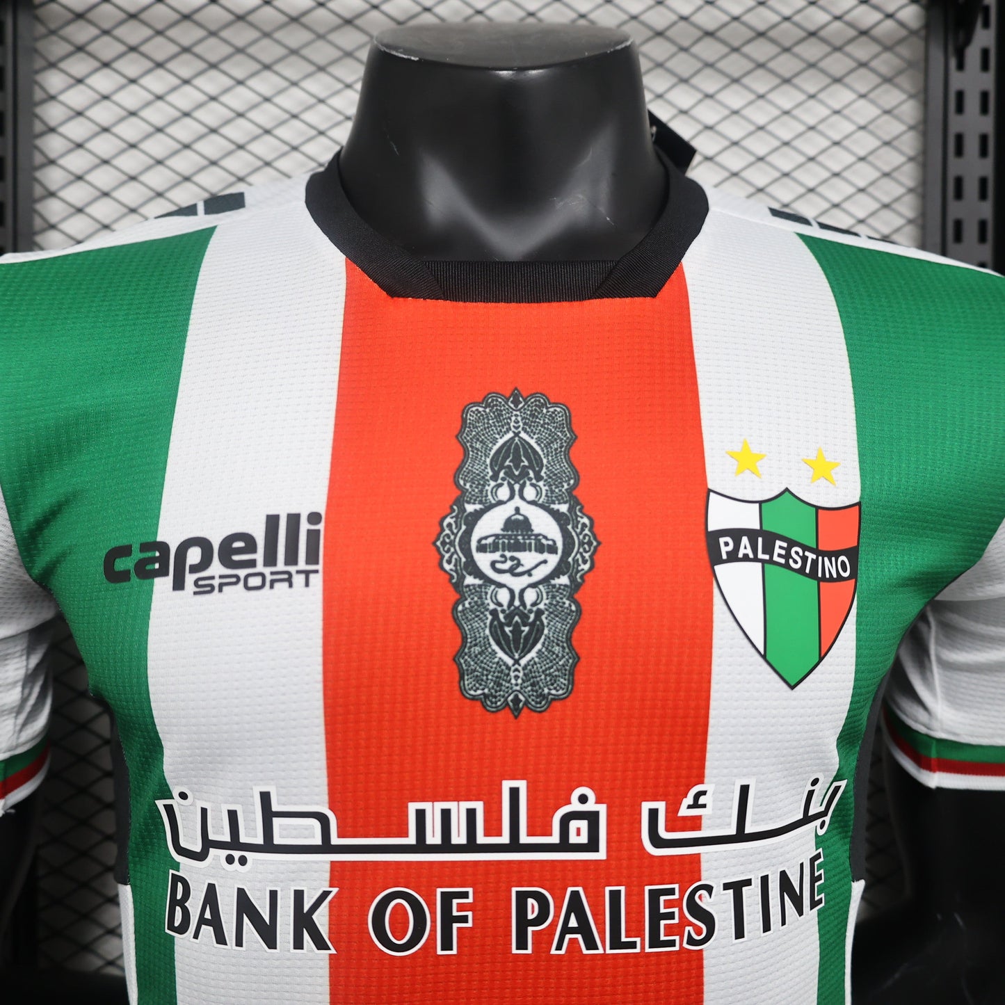 Palestine 2024-2025 Third Jersey