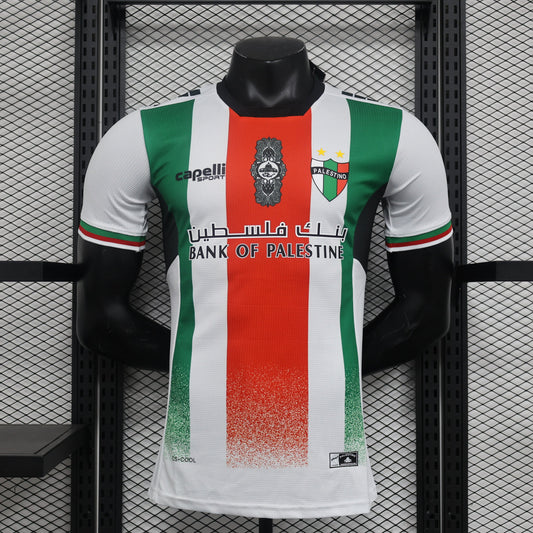 Palestine 2024-2025 Third Jersey