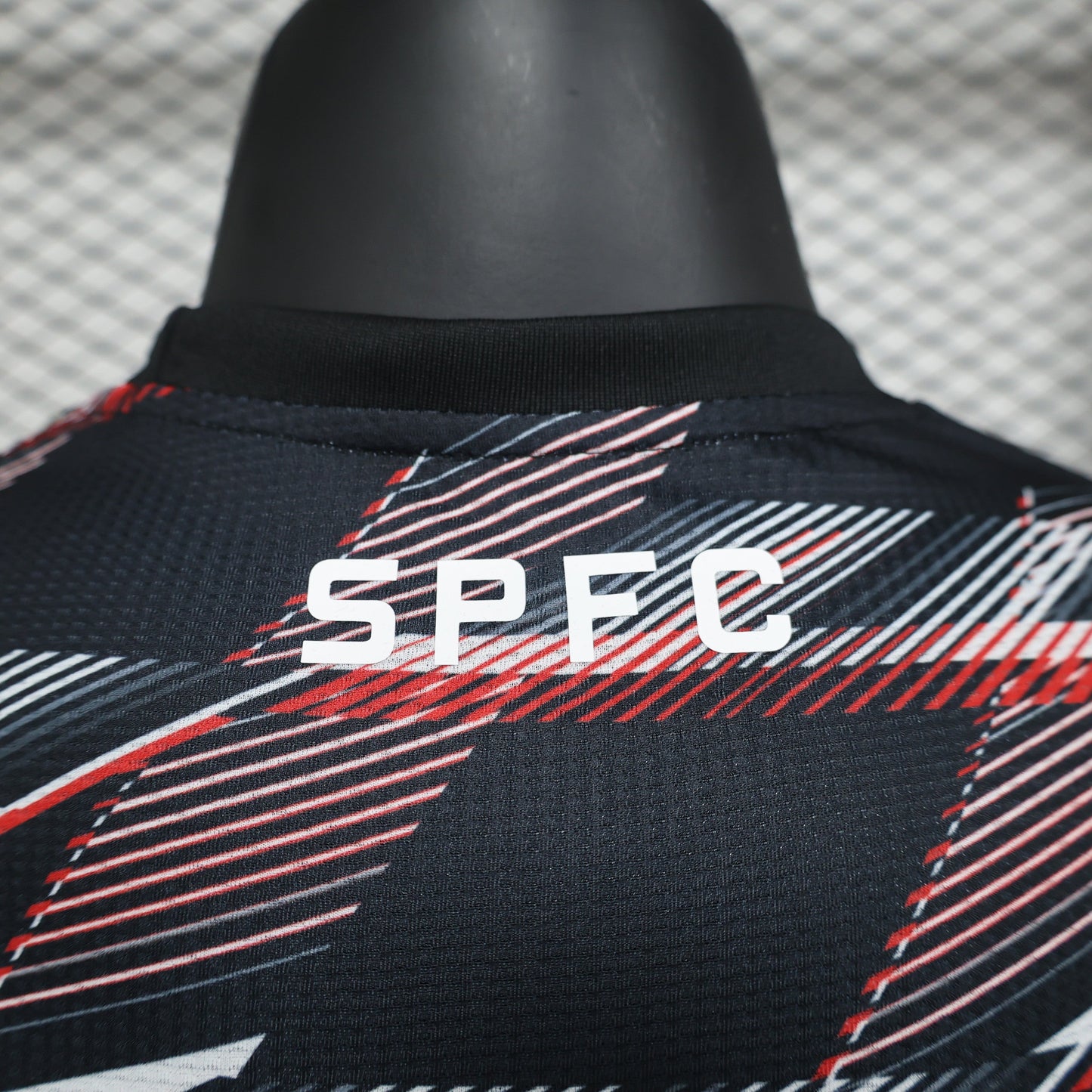 São Paulo 2024-2025 Third Jersey
