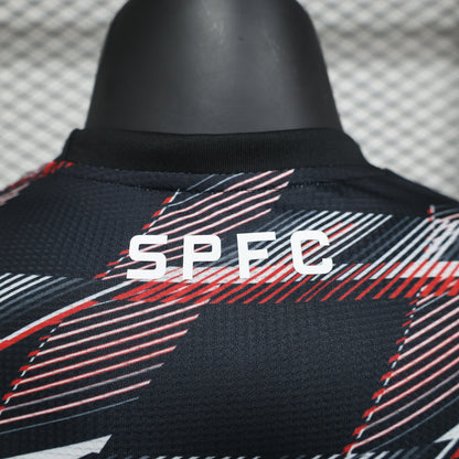 São Paulo 2024-2025 Third Jersey