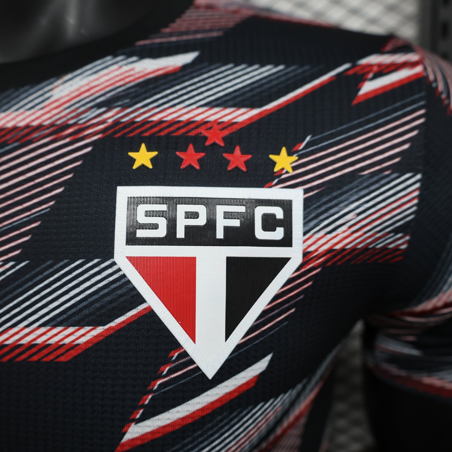 São Paulo 2024-2025 Third Jersey