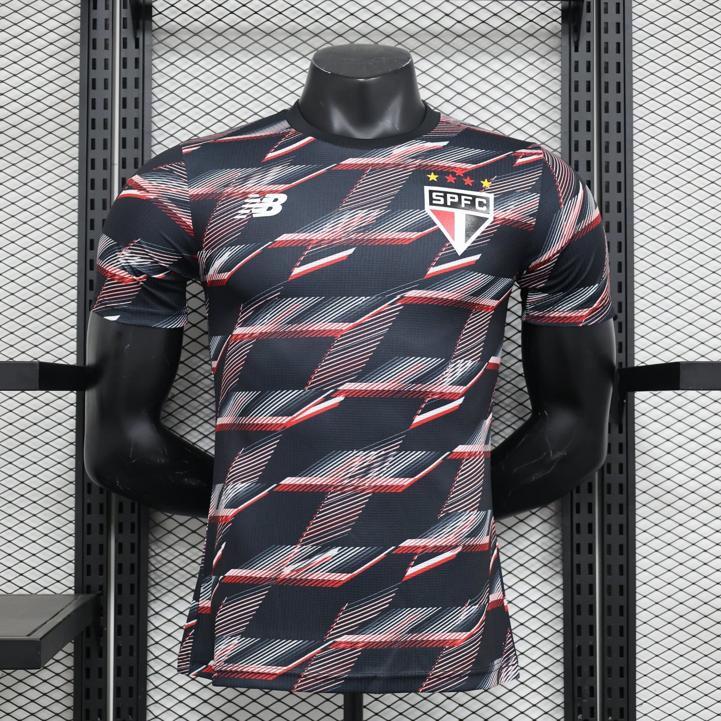 São Paulo 2024-2025 Third Jersey
