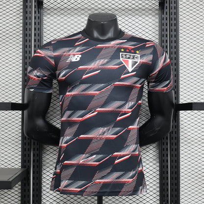 São Paulo 2024-2025 Third Jersey