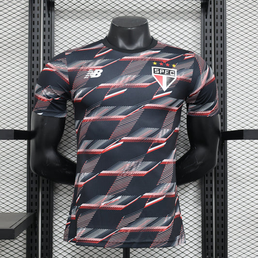 São Paulo 2024-2025 Third Jersey