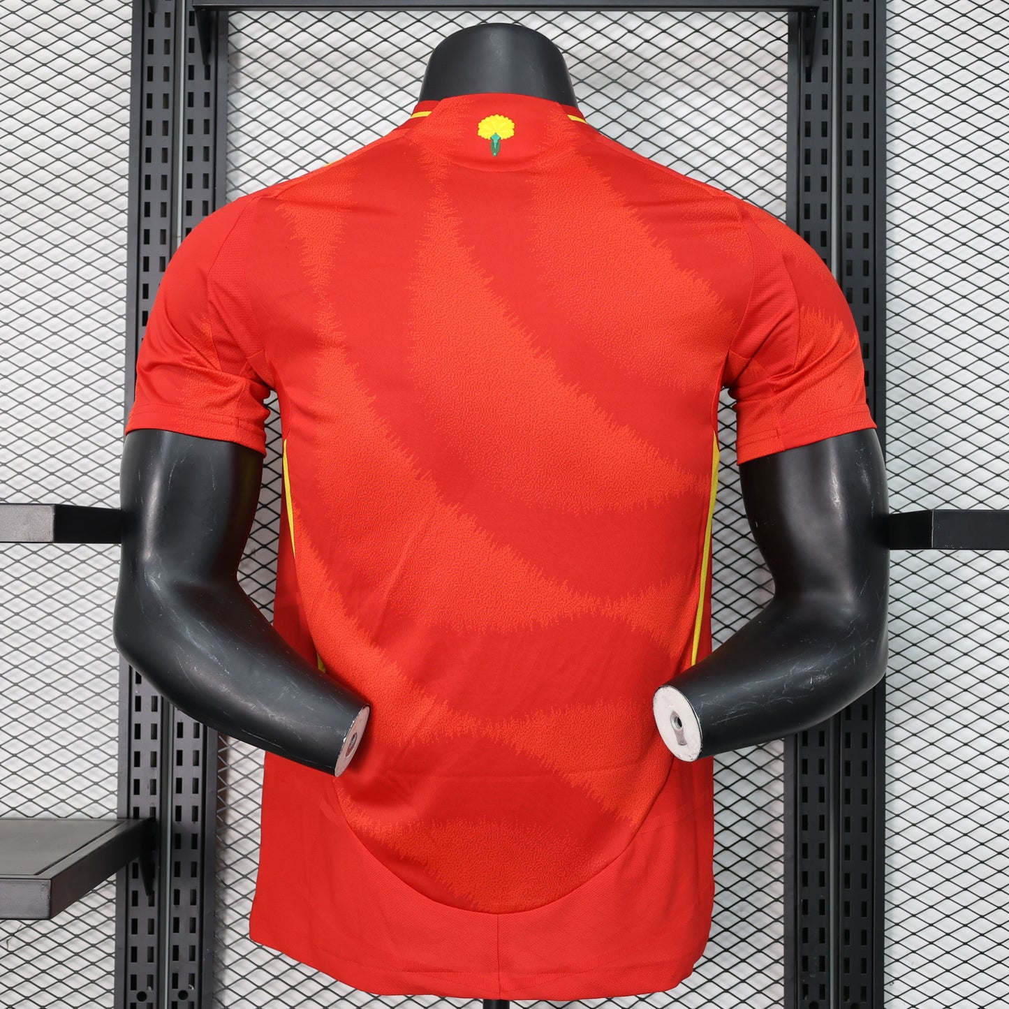 Spain 2024-2025 Home Jersey