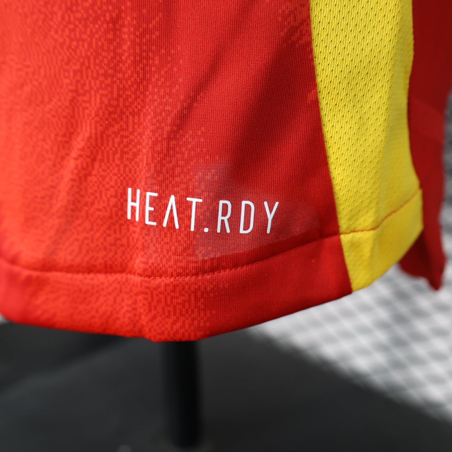 Spain 2024-2025 Home Jersey