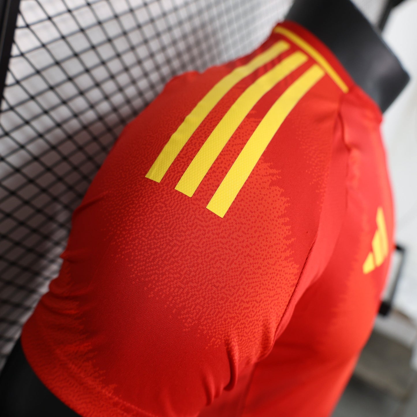 Spain 2024-2025 Home Jersey
