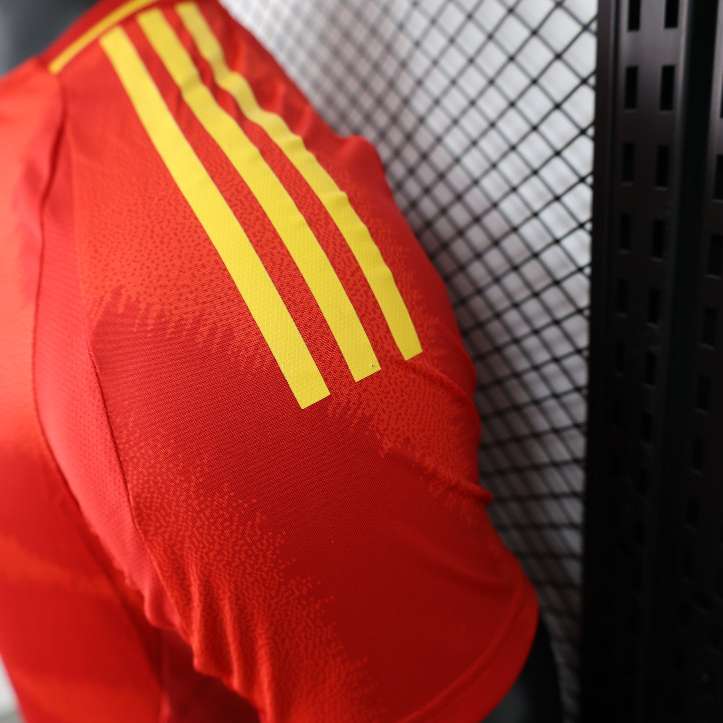 Spain 2024-2025 Home Jersey
