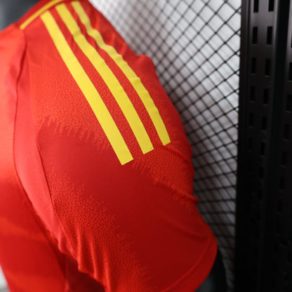 Spain 2024-2025 Home Jersey
