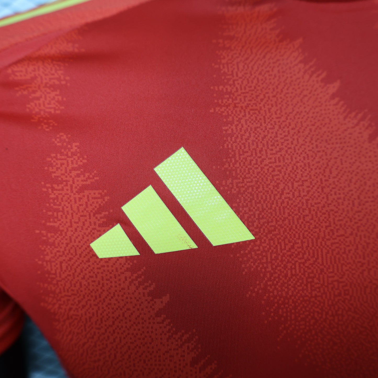 Spain 2024-2025 Home Jersey