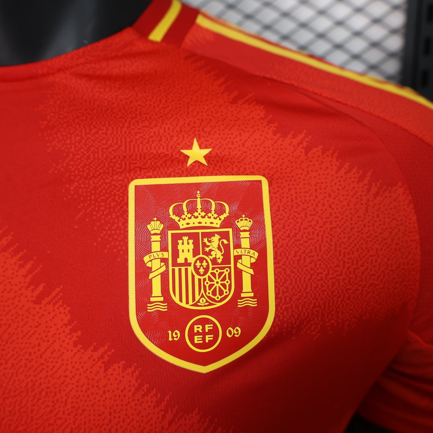 Spain 2024-2025 Home Jersey